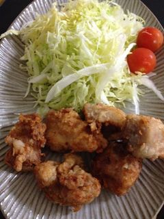 簡単!鶏のからあげ-レシピのメイン写真