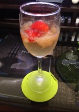 まるでシャンパン⁉️ふるシュワ❗️ゼリー-レシピのメイン写真