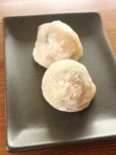 苺大福-レシピのメイン写真
