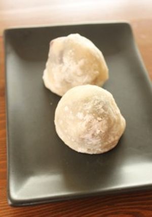 苺大福-レシピのメイン写真