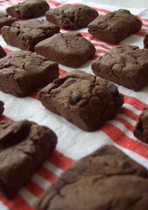 Brownie Cookies★-レシピのメイン写真