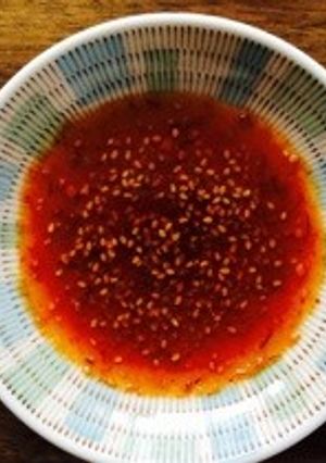 自家製！焼肉のタレ-レシピのメイン写真