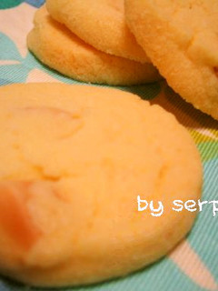 さっくさくクッキー(マカダミア)-レシピのメイン写真