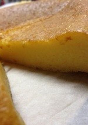 炊飯器で作るもっちりチーズケーキ-レシピのメイン写真