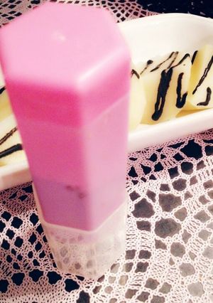 ブラックマヨネーズ♡-レシピのメイン写真