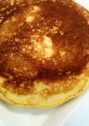 おから入りﾎｯﾄｹｰｷ-レシピのメイン写真