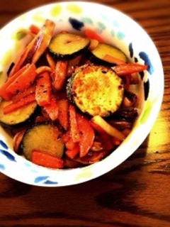 きんぴらどんぶり-レシピのメイン写真