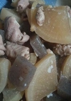 モツ煮込み-レシピのメイン写真