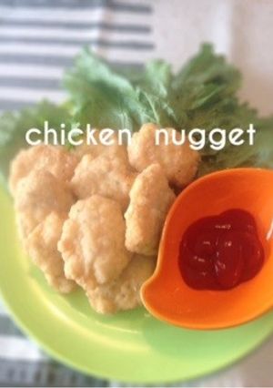 チキンナゲット-レシピのメイン写真