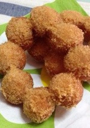 ポンデリングドーナツ-レシピのメイン写真