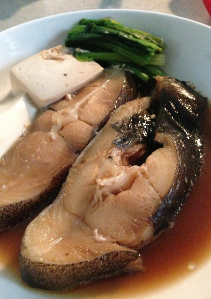 私好みの魚の煮付け-レシピのメイン写真