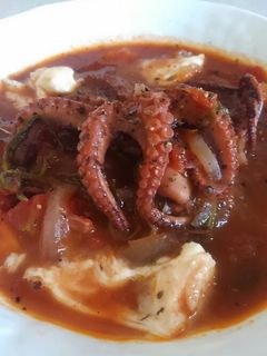 イイダコのトマト煮☆イタリアン☆-レシピのメイン写真