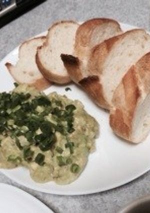 エビとアボガドのタルタル-レシピのメイン写真
