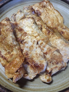 モテる!豚肉の味噌漬け-レシピのメイン写真
