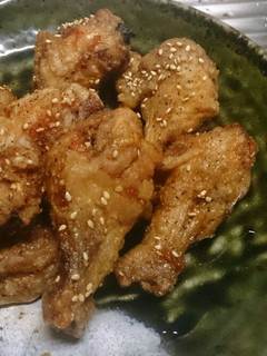 手羽元で手羽先風-レシピのメイン写真