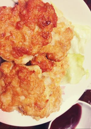 ふわふわ＊チキンナゲット-レシピのメイン写真
