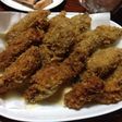 簡単衣付け カキフライ