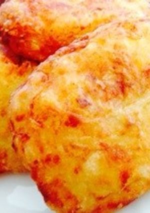 サクホクハッシュドポテト-レシピのメイン写真