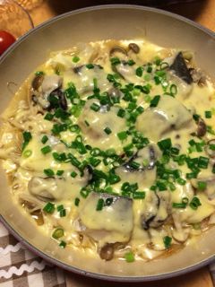 ごちそう! バター蒸しなべ-レシピのメイン写真
