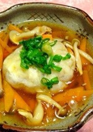 マクロビ はんぺん入りれんこん饅頭-レシピのメイン写真
