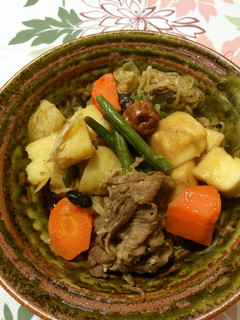 肉じゃが はんぺんでいいお味-レシピのメイン写真