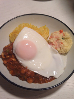 ズボラなキーマカレー♡-レシピのメイン写真
