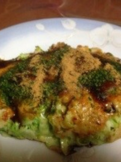 うちのお好み焼き♡-レシピのメイン写真