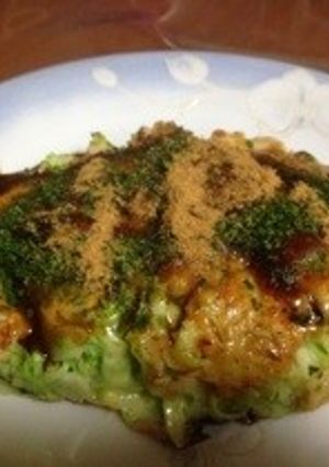 うちのお好み焼き♡-レシピのメイン写真