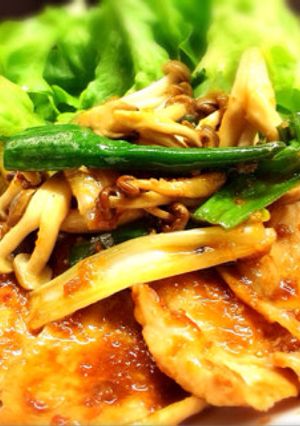 豚肉の生姜焼き ニンニクと生姜たっぷり♪-レシピのメイン写真