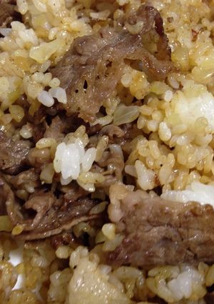 簡単★なんちゃってペッパーランチ-レシピのメイン写真