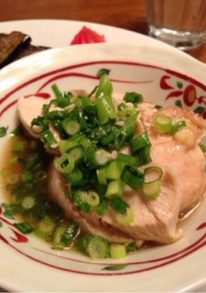超ウマウマ★鶏胸肉の甘酢蒸し鶏☆節約簡単-レシピのメイン写真
