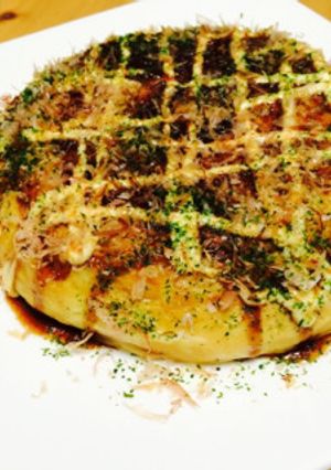 炊飯器でたこ焼き-レシピのメイン写真