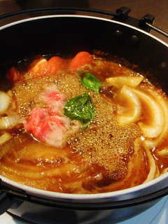 絶品!トマトすき焼き~♫-レシピのメイン写真