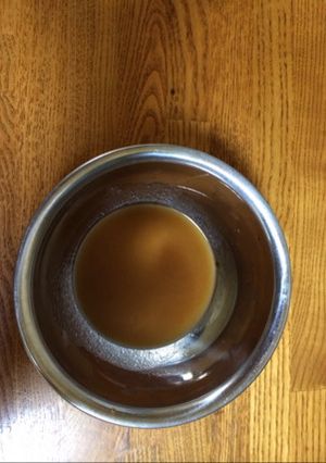 味ぽんドレッシング-レシピのメイン写真