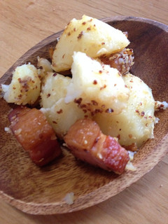 材料三つ!失敗無し♡簡単ジャーマンポテト-レシピのメイン写真