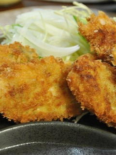 牡蠣フライ-レシピのメイン写真