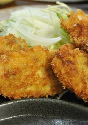 牡蠣フライ-レシピのメイン写真