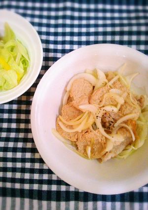 ベジタリアンにも✩大豆たんぱくの南蛮-レシピのメイン写真
