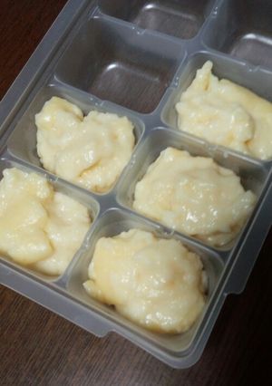 【覚書】ﾚﾝｼﾞで簡単　ﾎﾜｲﾄｿｰｽ-レシピのメイン写真