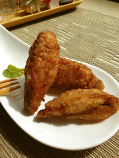 新学期のお弁当に✿鶏手羽中の唐揚げ✿-レシピのメイン写真