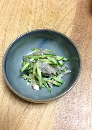 鯛皮ポン酢-レシピのメイン写真
