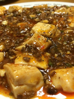 自宅で本格中華!麻婆豆腐 (素無し)-レシピのメイン写真