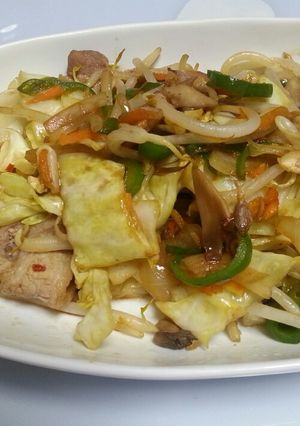 回鍋肉☆野菜炒め-レシピのメイン写真