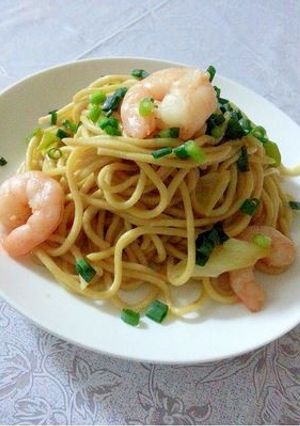 簡単☆海鮮焼きそば-レシピのメイン写真
