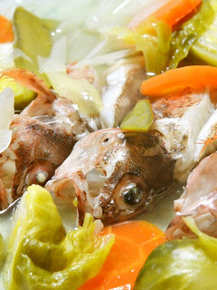 カサゴと野菜の煮込み-レシピのメイン写真
