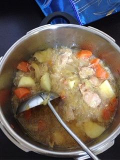 ほっくりほっこり塩麹鶏のポトフ-レシピのメイン写真