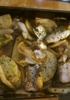 オイルサーデンのおつまみ-レシピのメイン写真