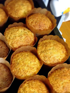 紅茶のカップケーキ-レシピのメイン写真