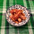 たけのこ豚肉巻き