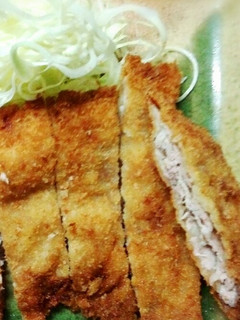 簡単トンカツ-レシピのメイン写真